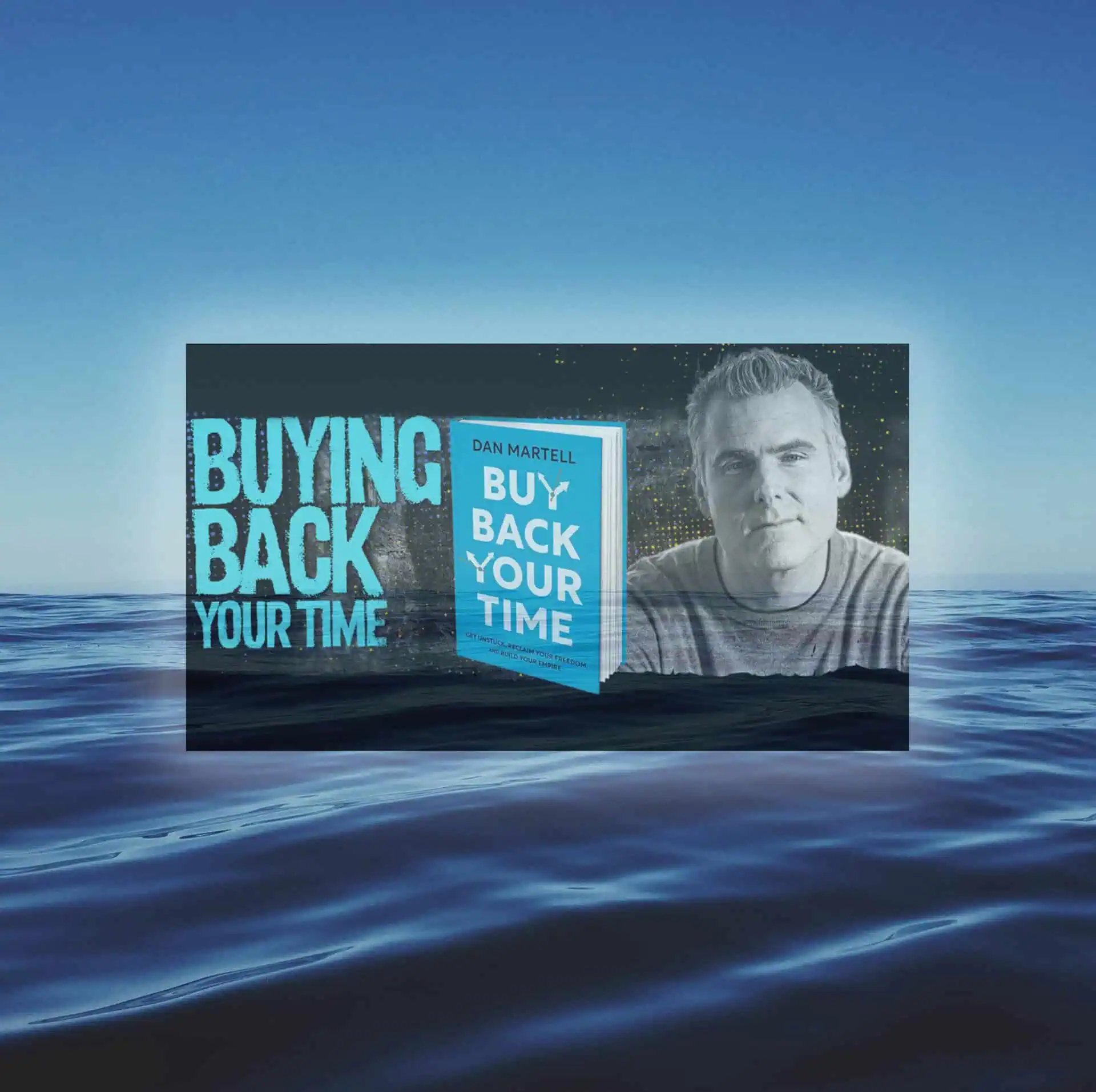 Dan Martell's Buy Back Your Time Tactics
