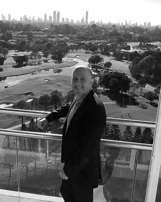 Troy Miller Royal Pines Resort Gold Coast